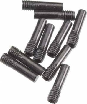 Screw Shaft M3x2.5x11mm (x10)