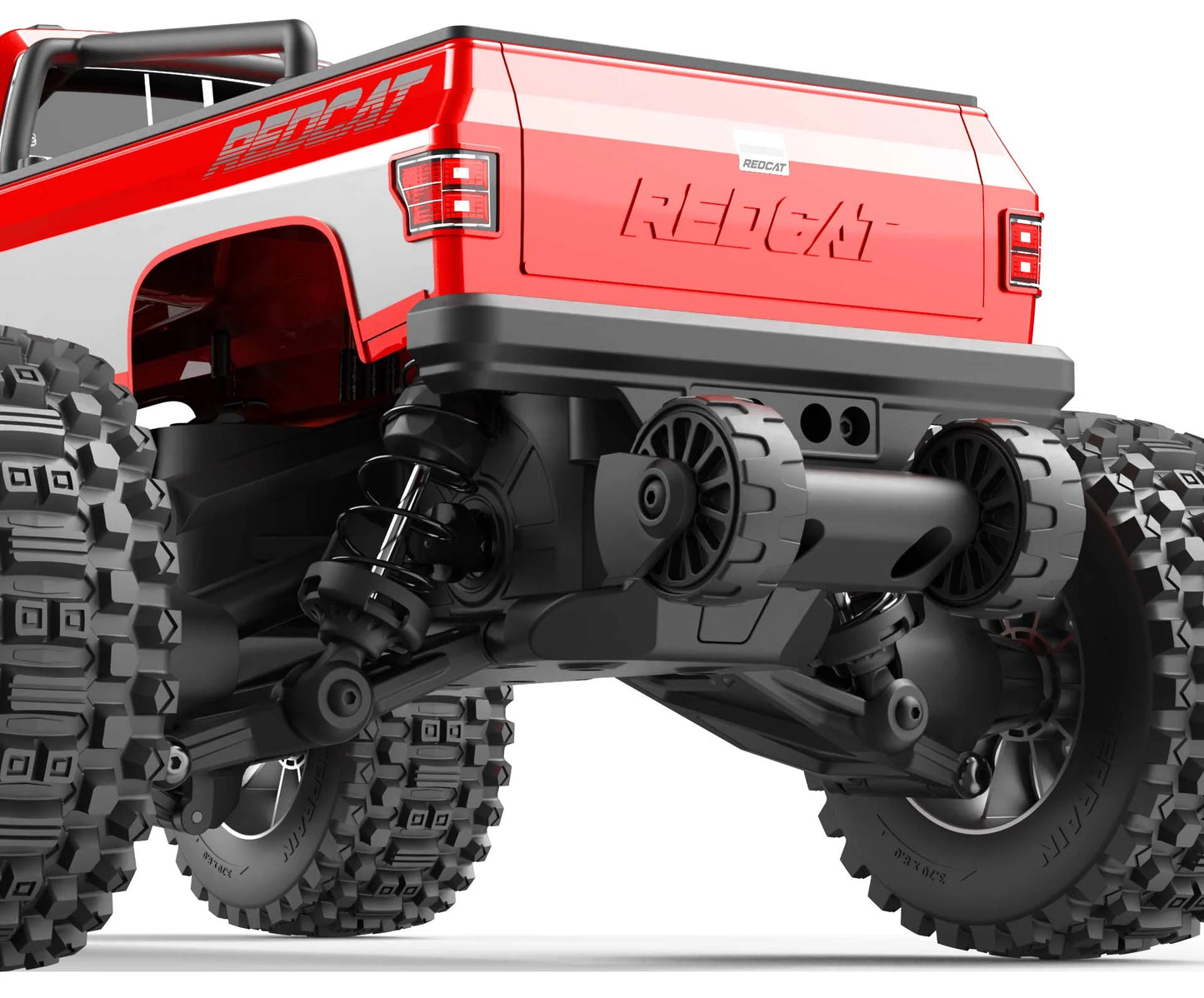 Redcat Valkyrie MT RC Offroad Truck 1:10 4S Brushless Electric Truck