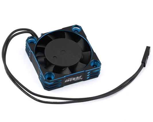 Ventus XL 40mm HV Aluminum Cooling Fan (Blue)