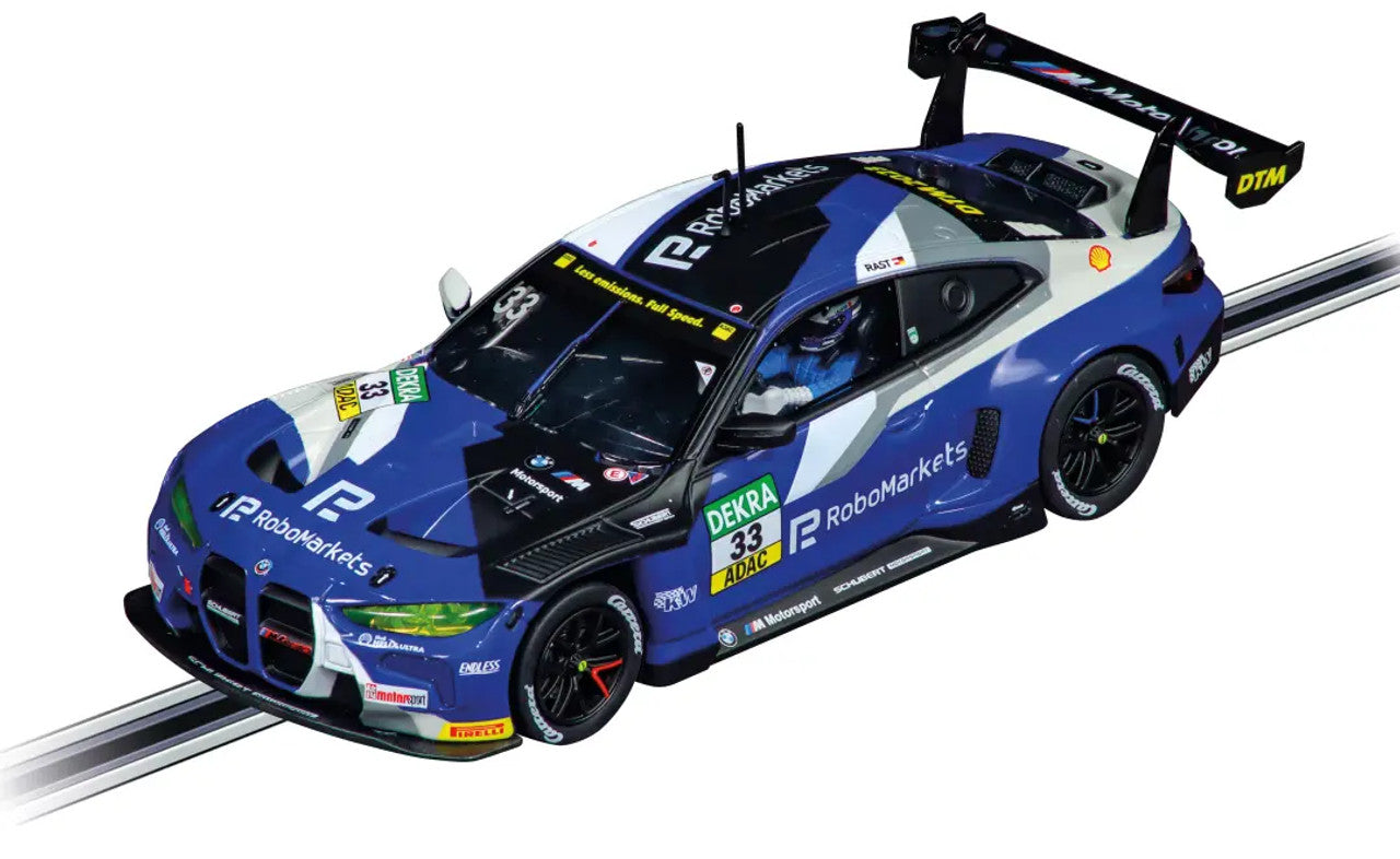 BMW M4 GT3 "Schubert Motorsport, No.33" DTM 2023 - 1:32 Scale