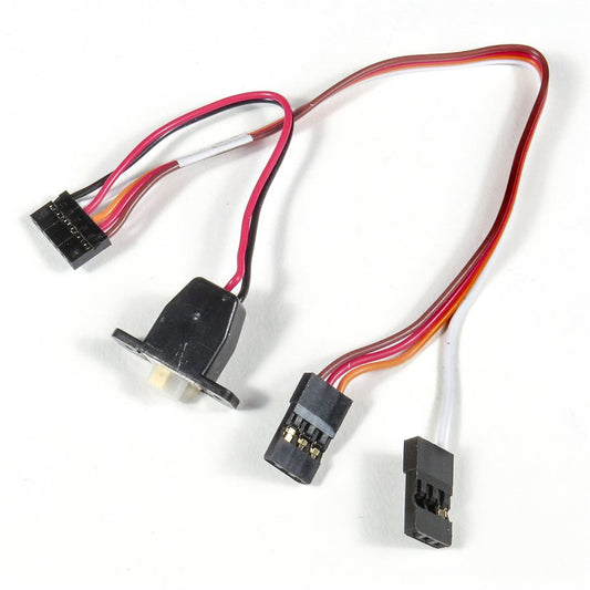 Mamba Micro X Receiver Harness