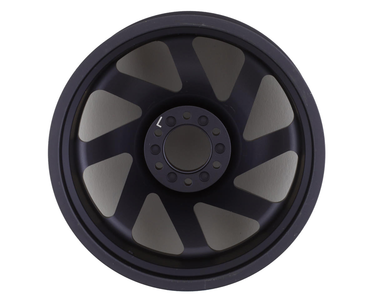 KG1 Forged Spool KF011 CNC Aluminum Wheel (Gunmetal) (x2)