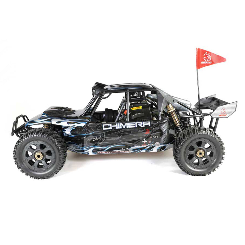 Redcat rampage Chimera RC sand rail large scale 1 5 gas powered