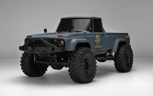 SCA-1E 1/10 Scale Coyote 2.1 Rock crawler RTR