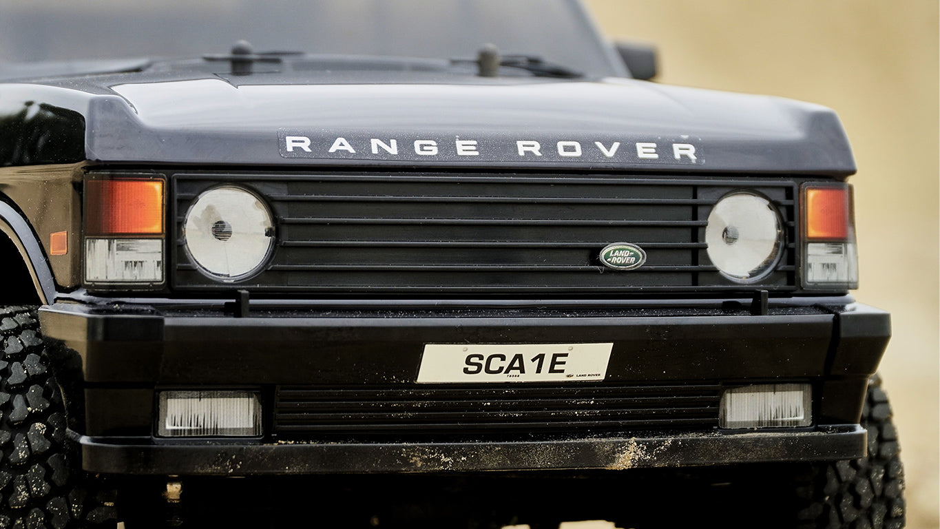 SCA-1E Range Rover 2.1 RTR Crawler - Oxford Blue Edition