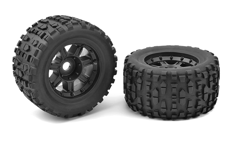 XL4S Monster Truck Tires