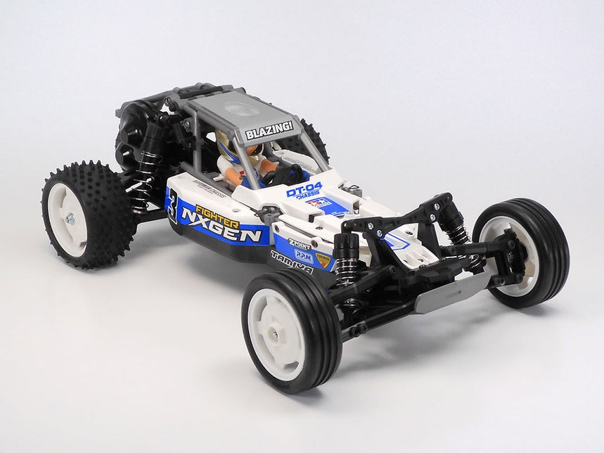 Tamiya Fighter NXGEN 1/10 2WD Electric Off-Road Buggy (DT-04)