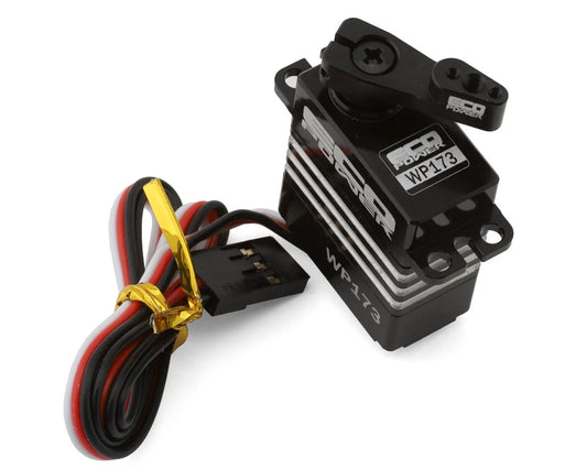 WP173 Aluminum Digital Micro Servo (HV) (Waterproof)