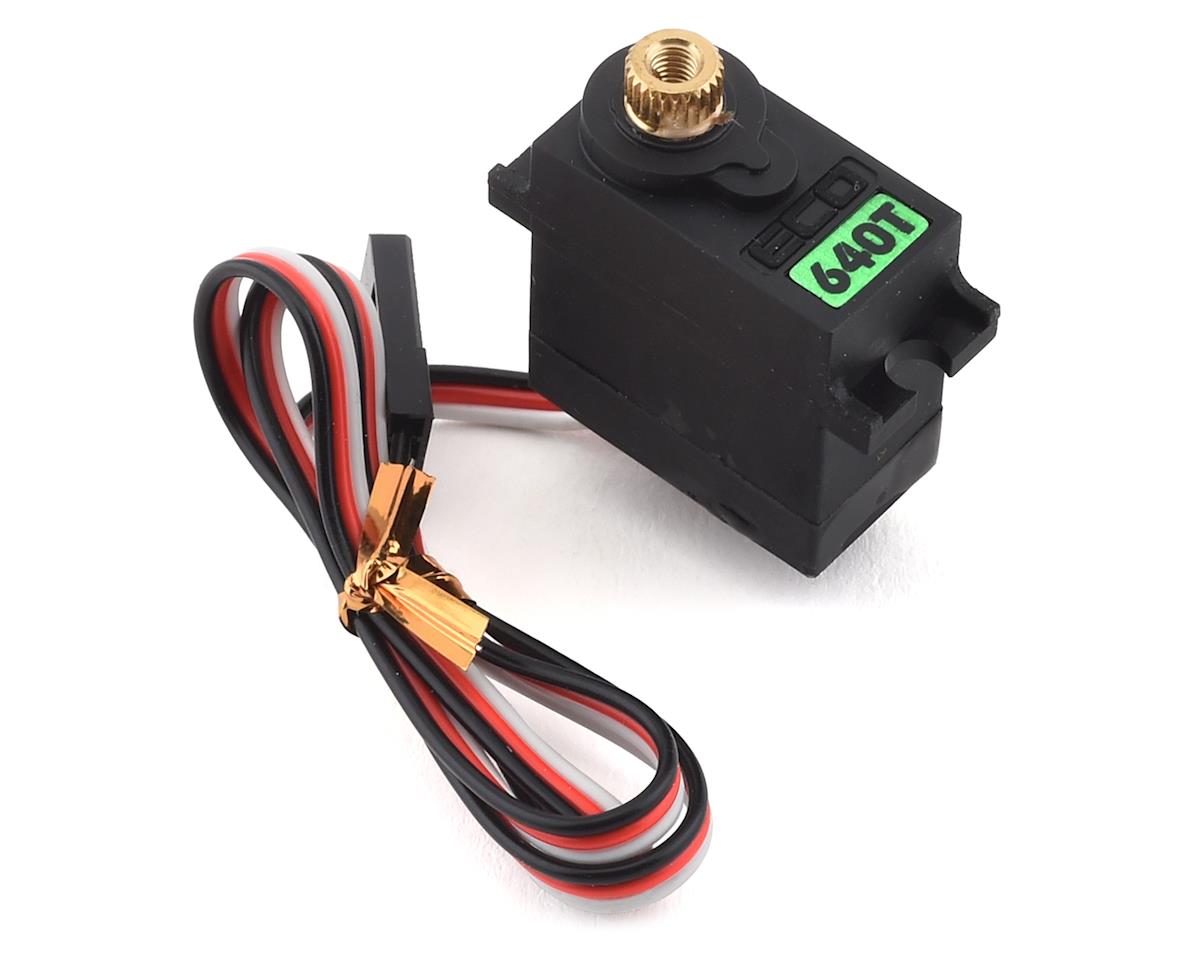 640T 13g Waterproof Metal Gear Digital Sub Micro Servo For TRX-4 & TRX4-M