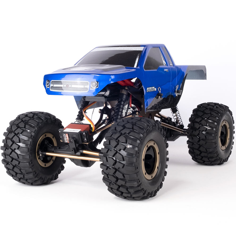 Top race rc clearance rock crawler