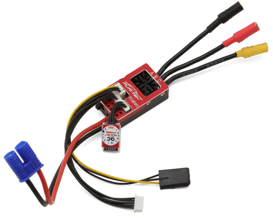 Speed Cat 30A (Sensored/Sensorless) Brushless ESC w/wireless