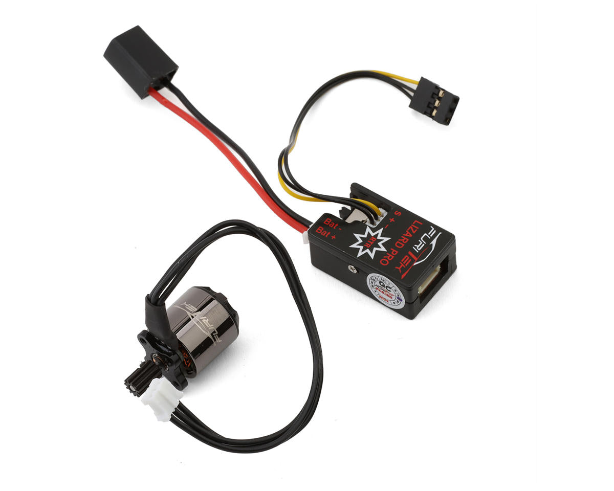 Ascent-18 Starter 2S ESC Combo w/Venom Motor (3450kV)