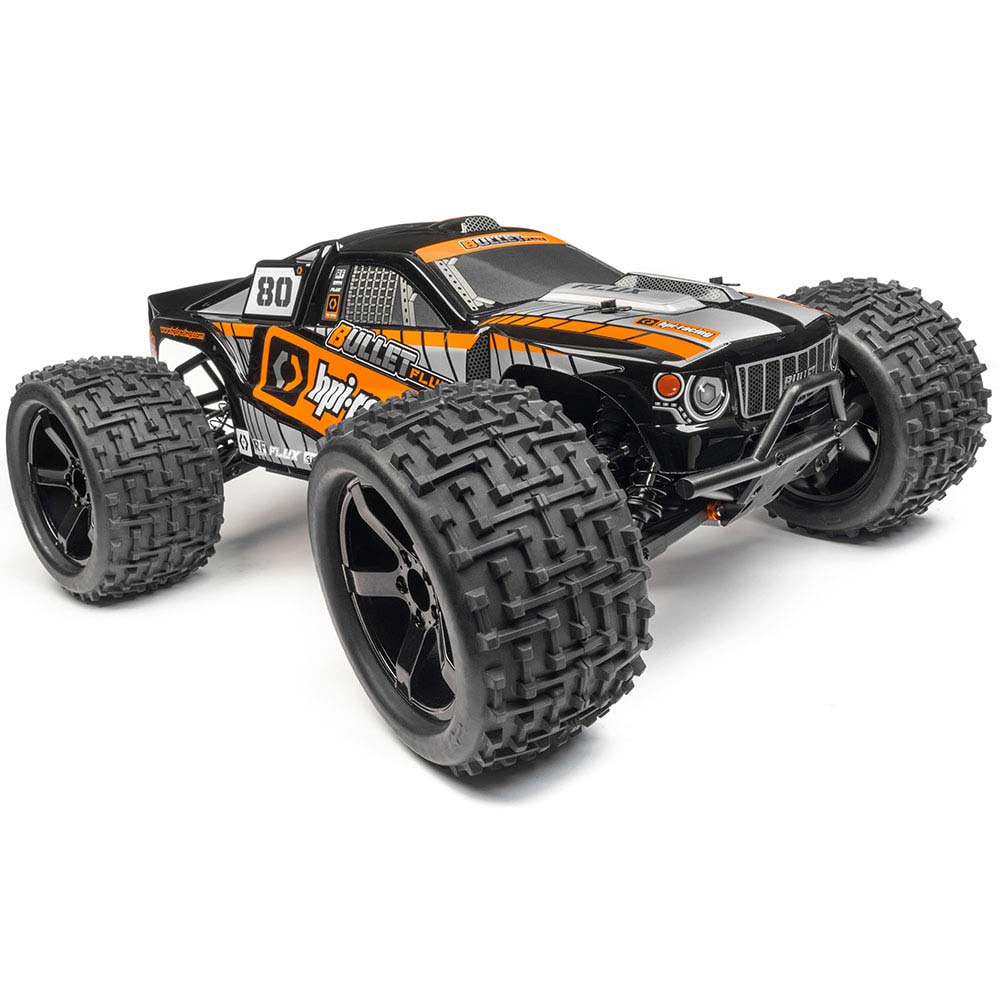 BULLET ST Flux Brushless Monster Truck RTR, 1/10 Scale