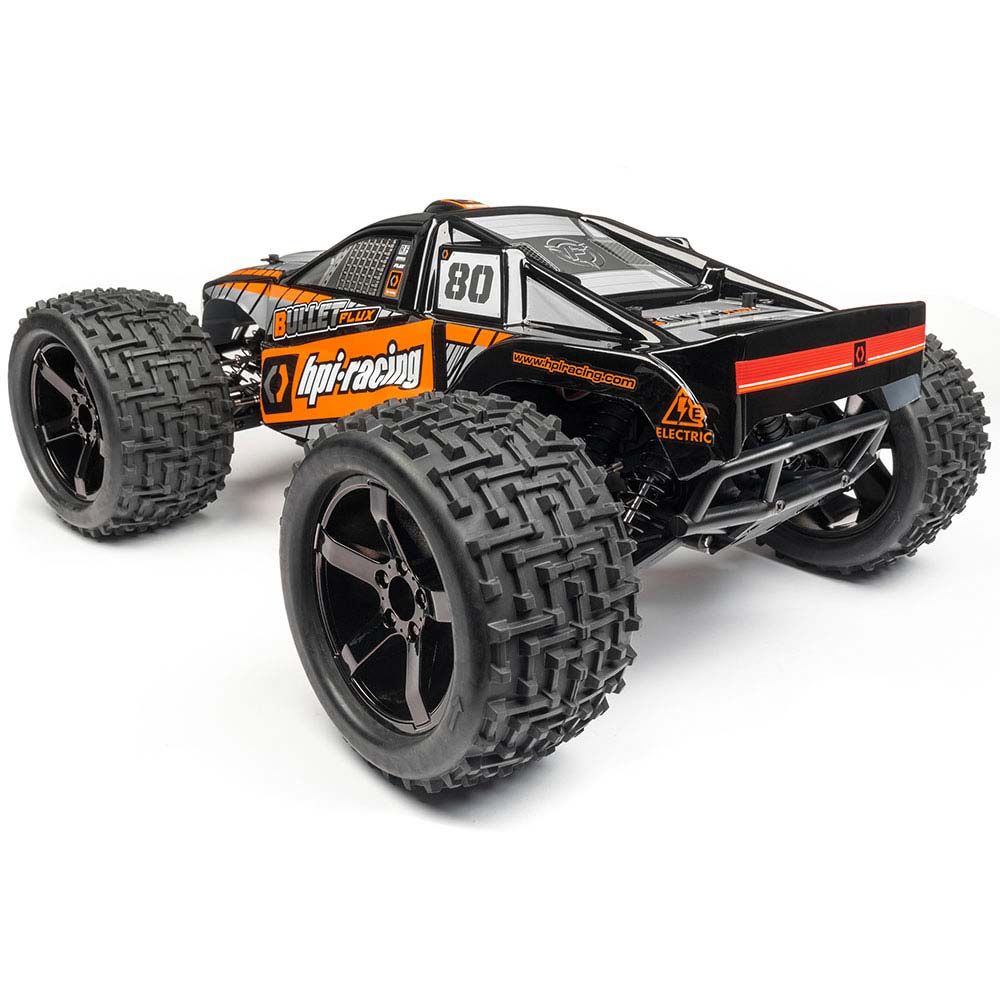 BULLET ST Flux Brushless Monster Truck RTR, 1/10 Scale