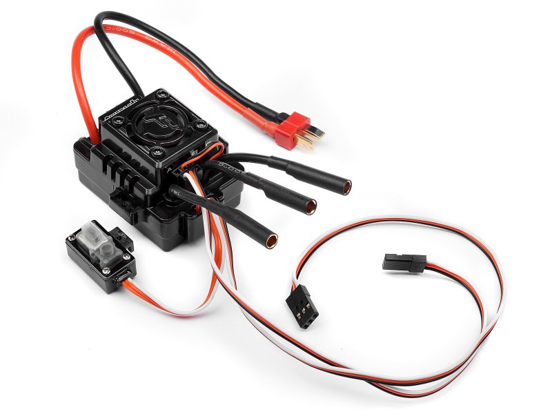 Flux EMH-3S Brushless ESC