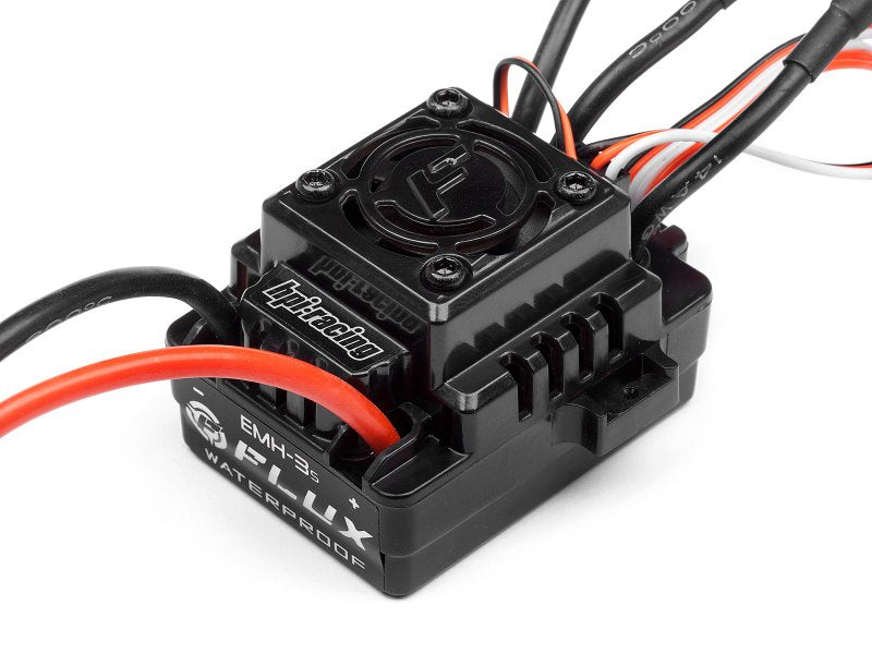 Flux EMH-3S Brushless ESC