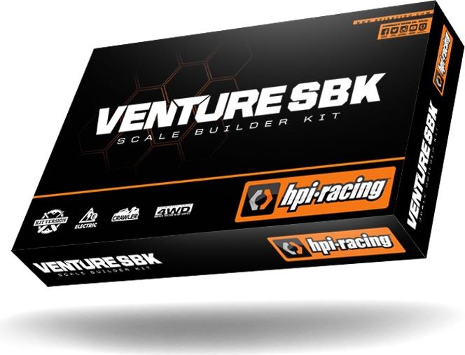 Venture SBK (Scale Builder Kit)