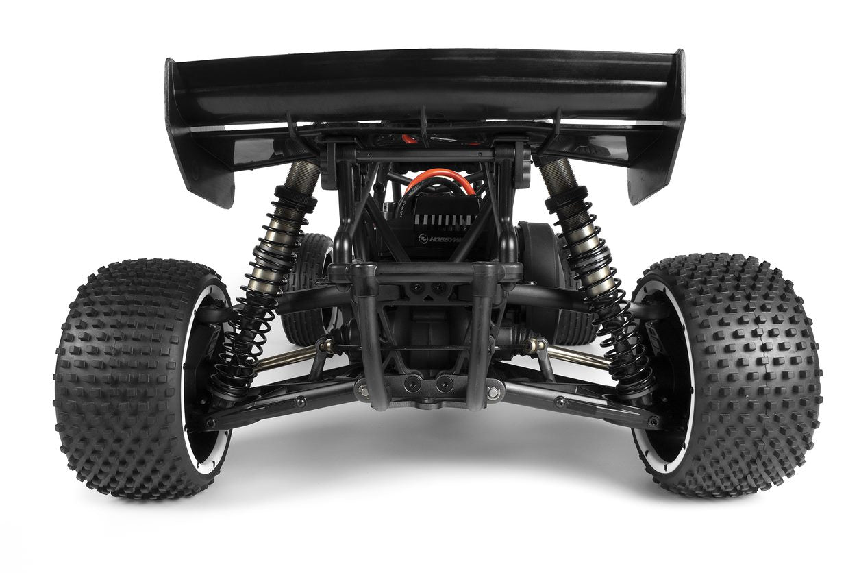 1/5 Scale Baja 5B Flux 2WD Electric Desert Buggy KIT WITH CLEAR BODY