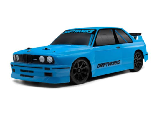 HPI RS4 Sport 3 BMW E3 Driftworks RTR Combo