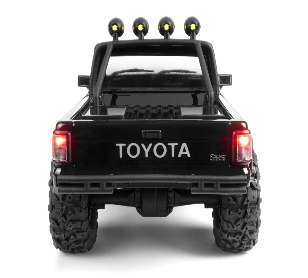 Venture18 Flux 1985 Toyota Hilux SR5, Brushless, Black