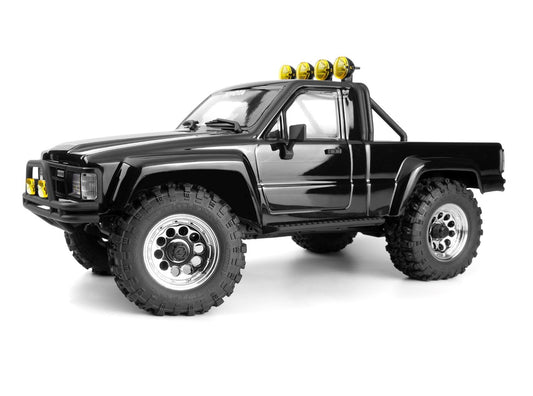 Venture18 Flux 1985 Toyota Hilux SR5, Brushless, Black