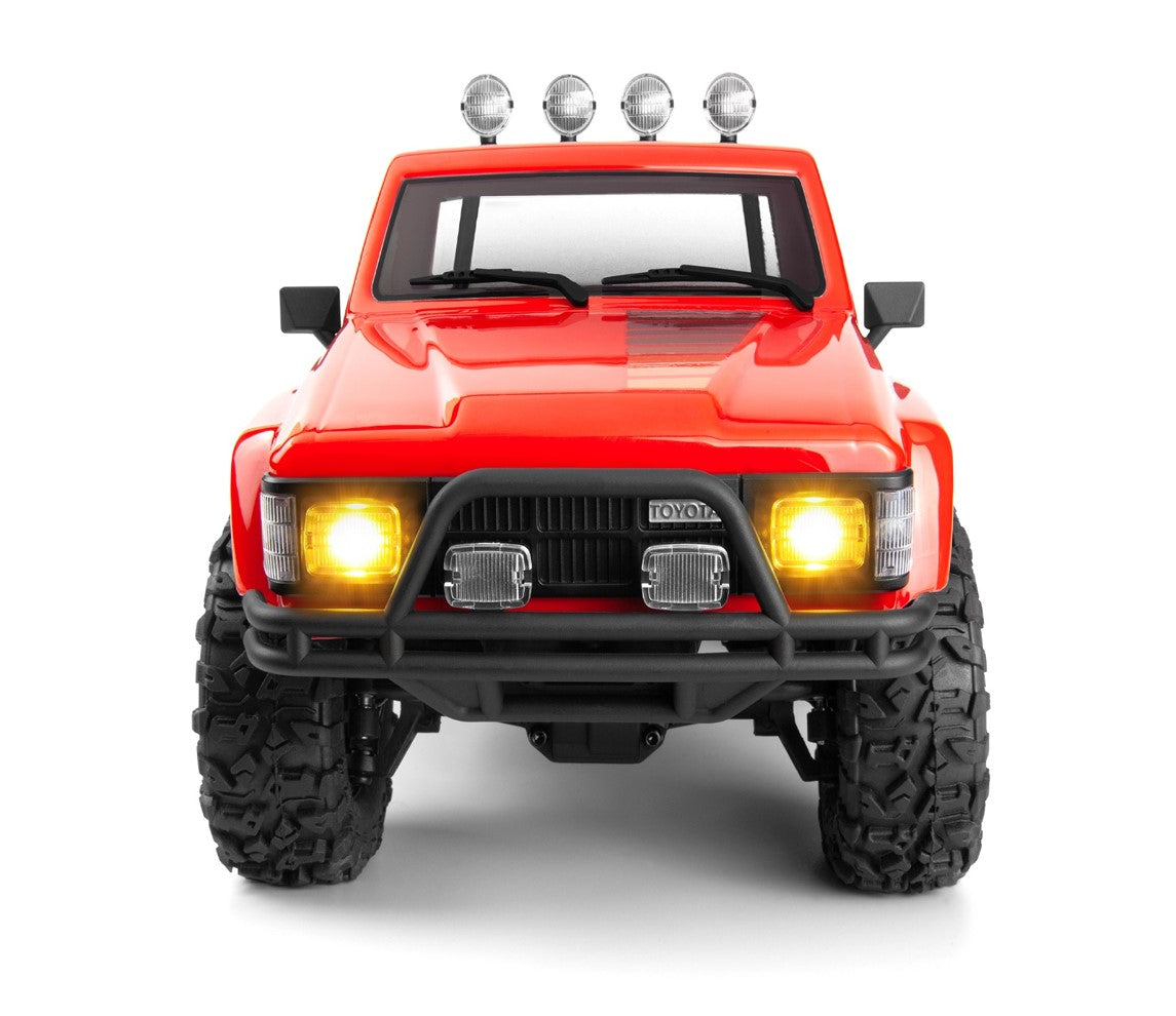 Venture18 Flux 1985 Toyota Hilux SR5, Brushless, Red