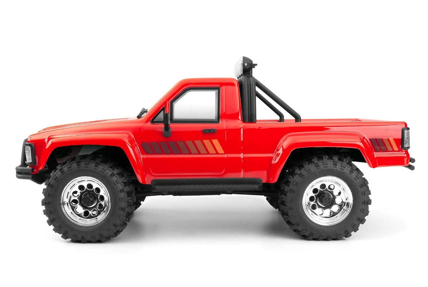 Venture18 Flux 1985 Toyota Hilux SR5, Brushless, Red