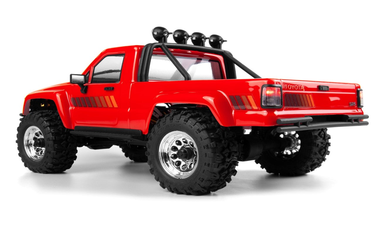 Venture18 Flux 1985 Toyota Hilux SR5, Brushless, Red