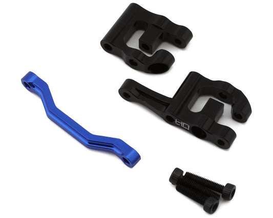 Grom Aluminum Steering Set (Blue)