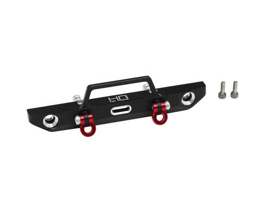 SCX24 Aluminum Front Bumper