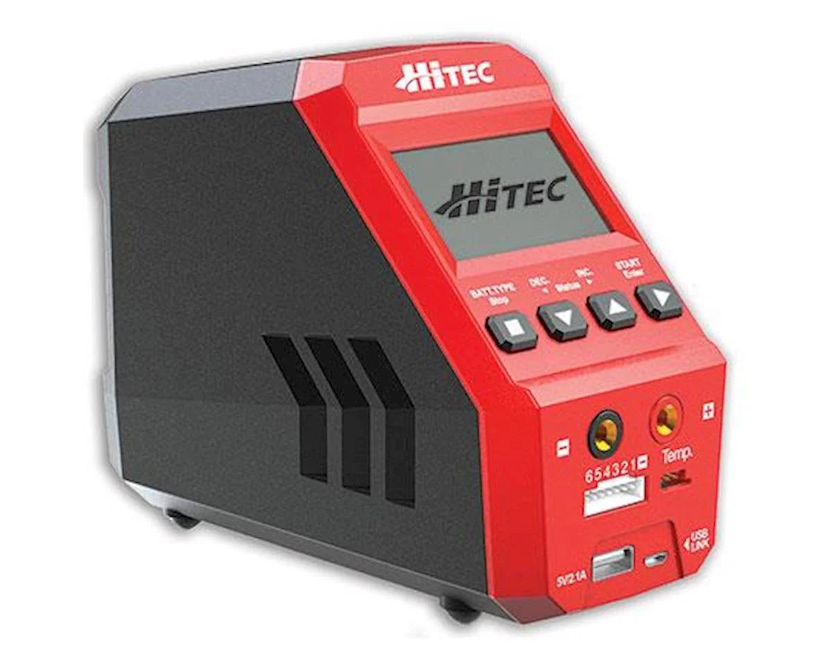 RDX1 AC/DC Battery Charger/Discharger (6S/6A/60W)