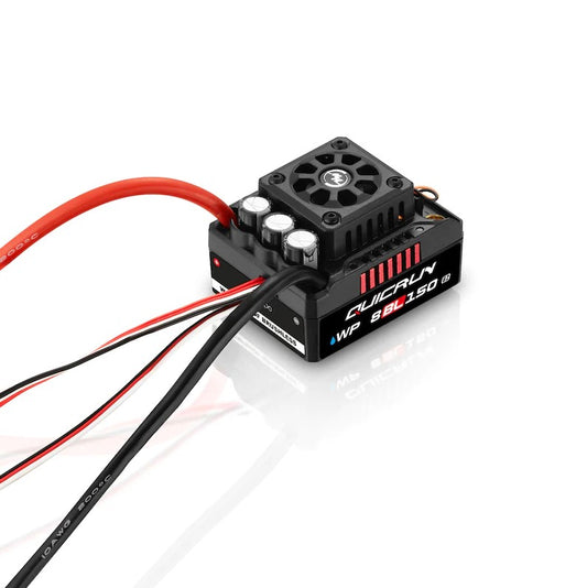 QuicRun 8BL150 - G2 - Brushless ESC