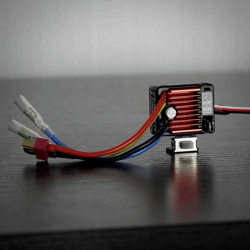 QuicRun 1060 Brushed ESC - Deans