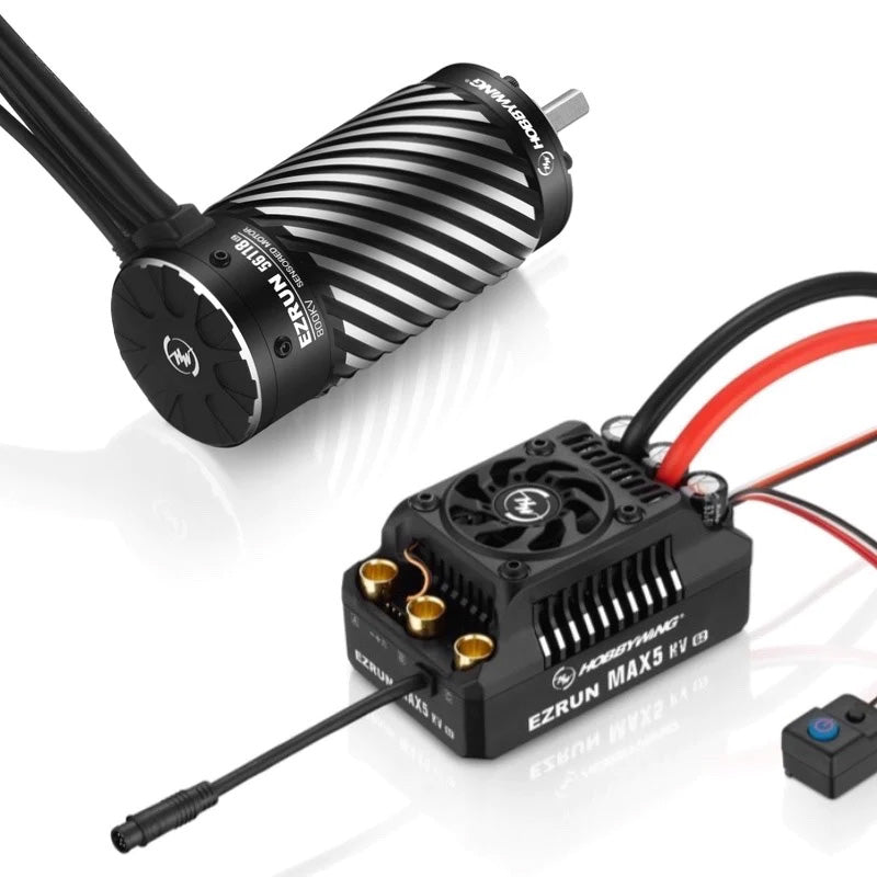 COMBO MAX5 G2 & 56118SD G2 - 1100KV