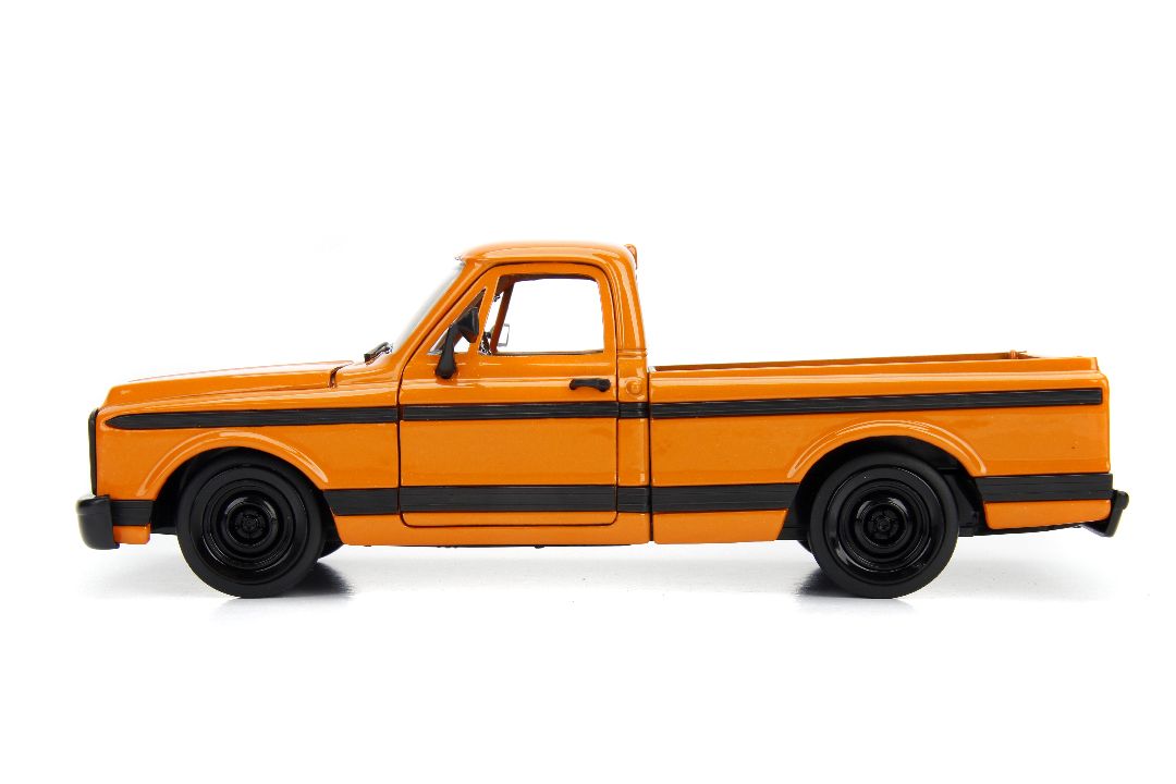 1/24 "Just Trucks" - 1972 Chevy Cheyenne Pickup w/ Rack