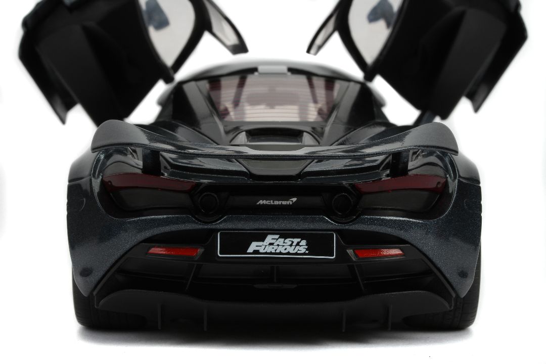 1/24 "Fast & Furious" Shaw's McLaren 720S