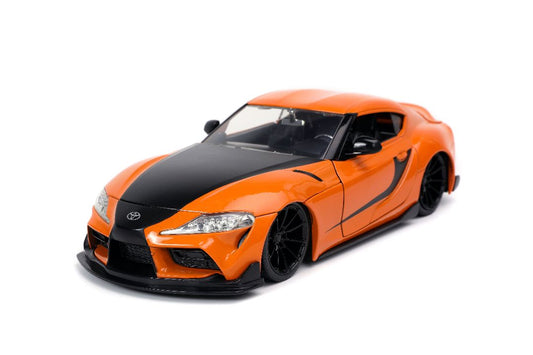 1/24 "Fast & Furious" Han's 2020 Toyota Supra