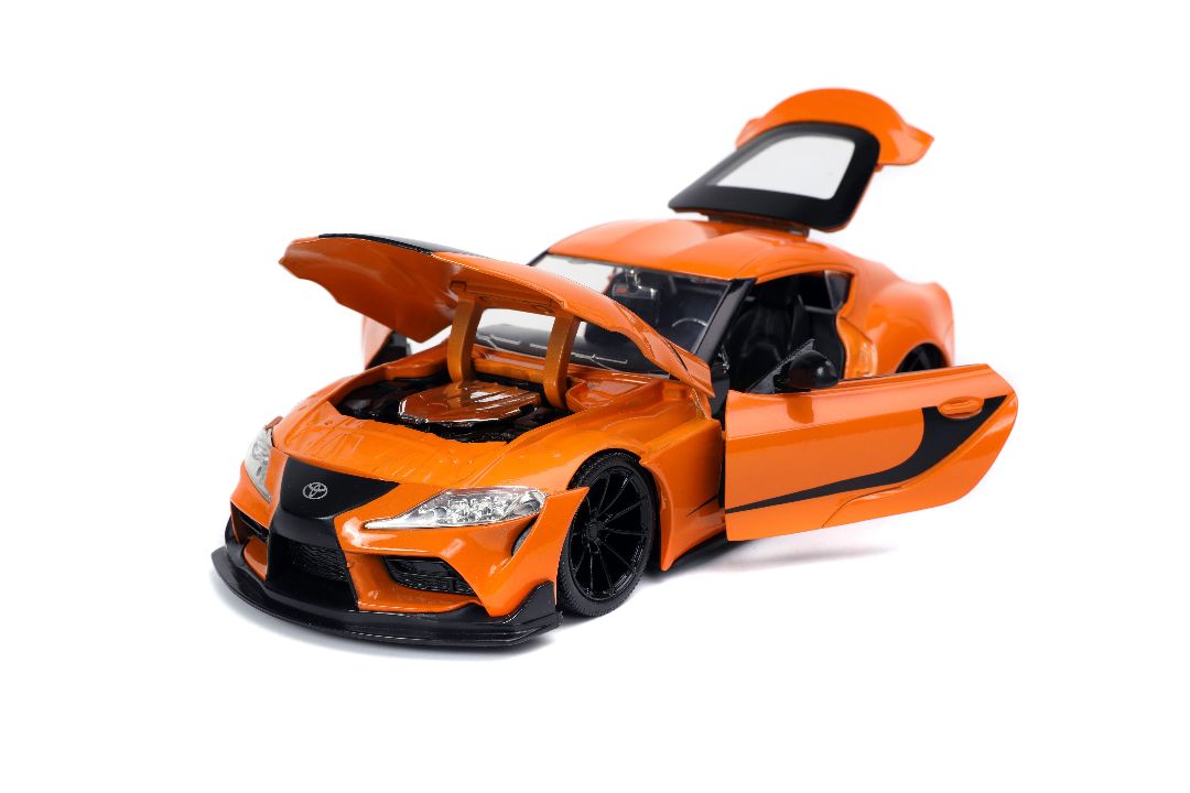 1/24 "Fast & Furious" Han's 2020 Toyota Supra