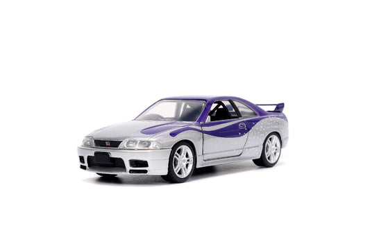1/32 "Fast & Furious" - 1995 Nissan Skyline GT-R (R33)