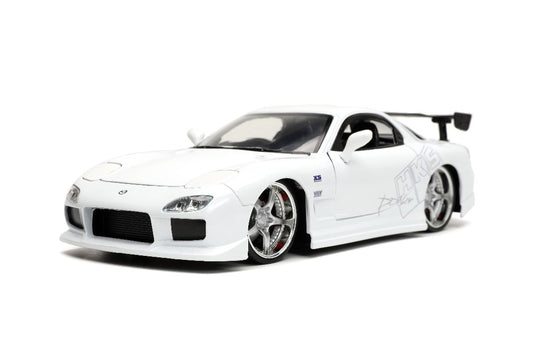 1/24 "Fast & Furious" 1993 Mazda RX-7