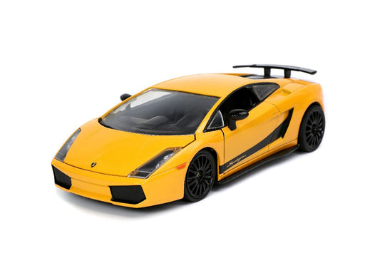 1/24 "Fast & Furious" Lamborghini Gallardo Superleggera