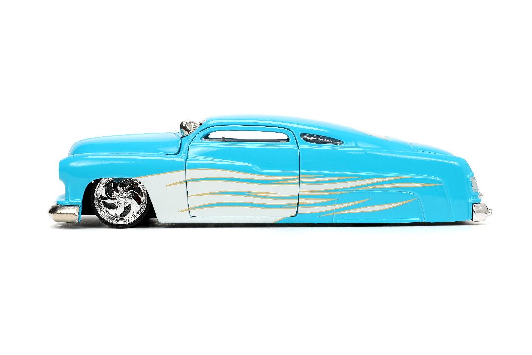 1/24 "BIGTIME Muscle" - 1951 Mercury