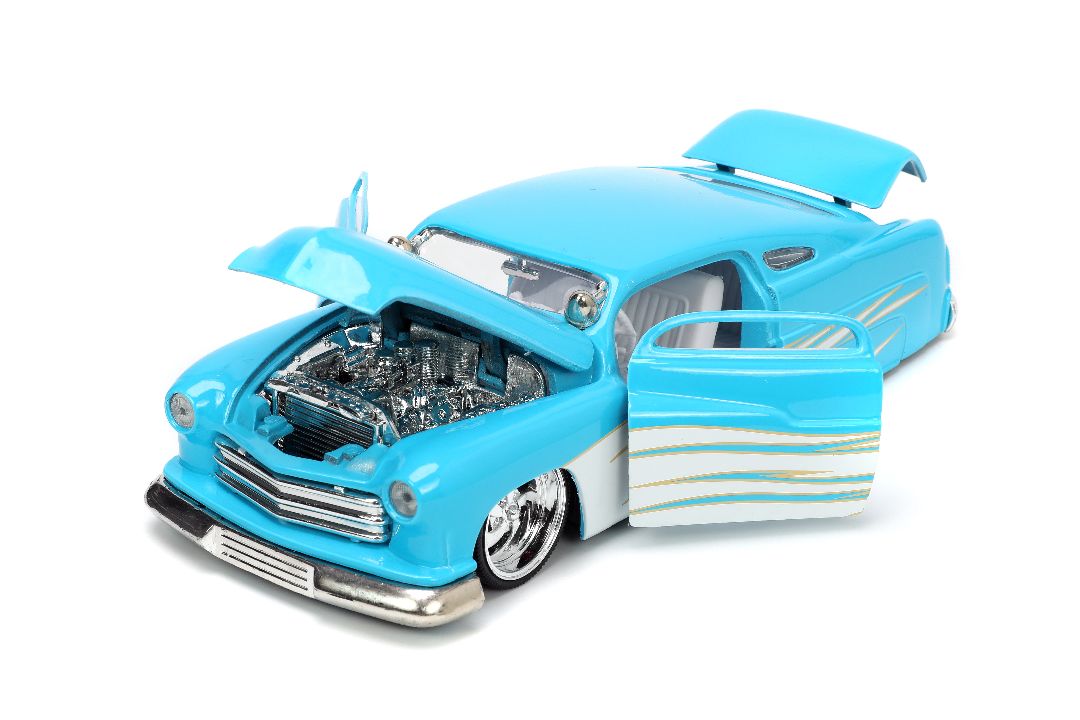 1/24 "BIGTIME Muscle" - 1951 Mercury