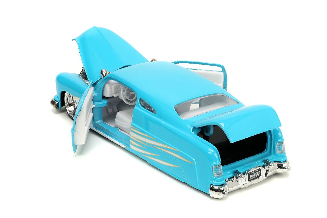 1/24 "BIGTIME Muscle" - 1951 Mercury