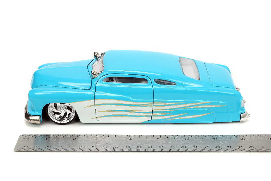 1/24 "BIGTIME Muscle" - 1951 Mercury