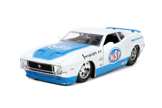 1/24 "BIGTIME Muscle" 1973 Ford Mustang Mach 1