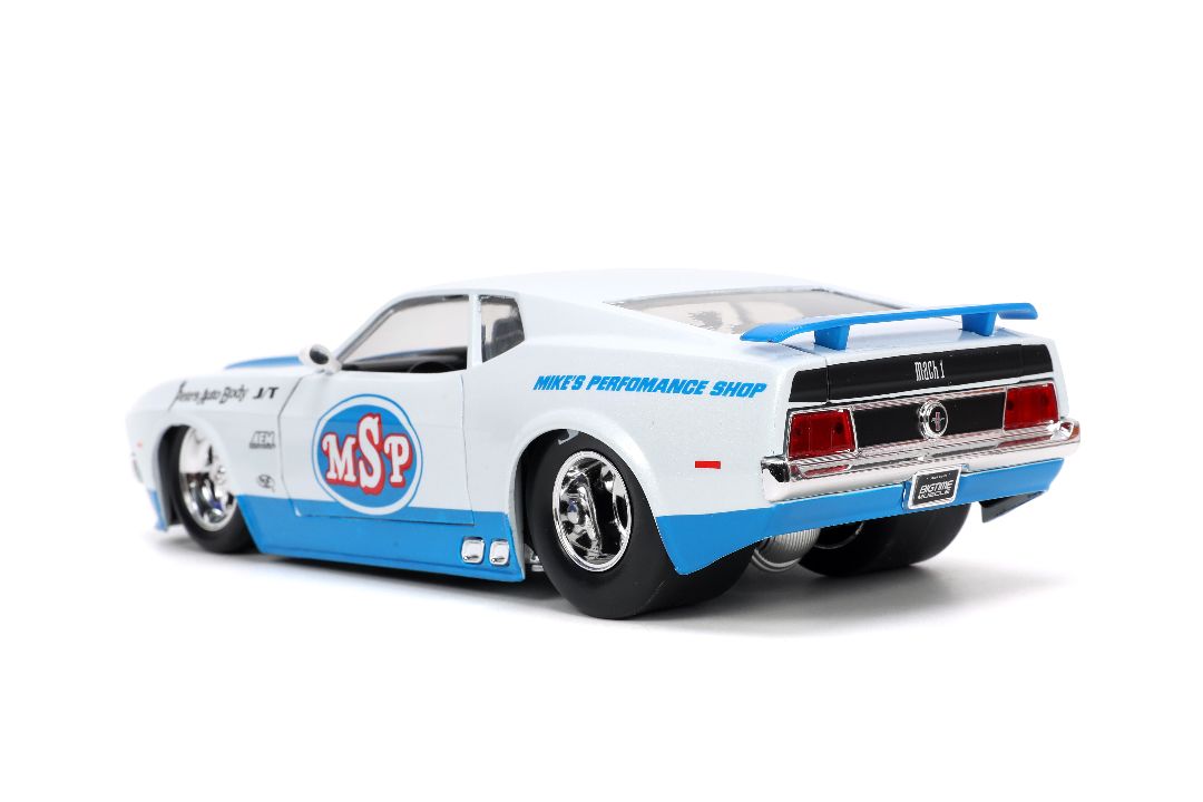 1/24 "BIGTIME Muscle" 1973 Ford Mustang Mach 1