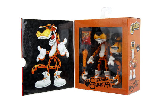 Cheetos Cheetah - 6” Action Figure