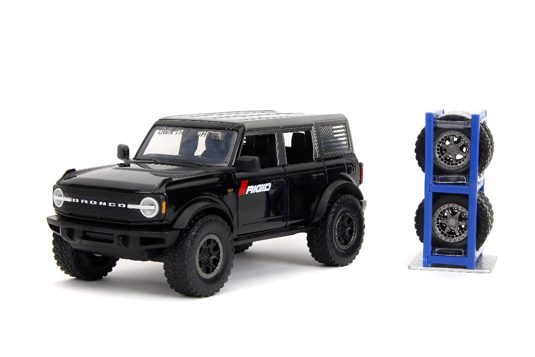 1/24 "Just Trucks" - 2021 Ford Bronco w/ Rack