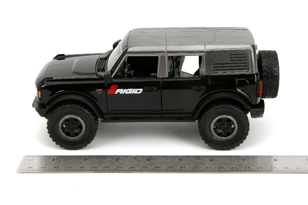 1/24 "Just Trucks" - 2021 Ford Bronco w/ Rack